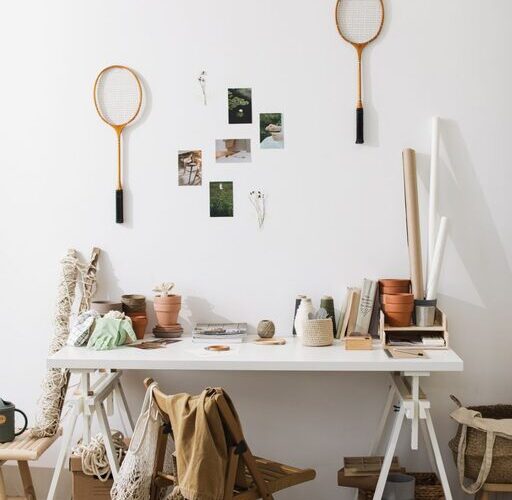 Simple Ways to Personalize Your Workspace for Better Comfort and Focus