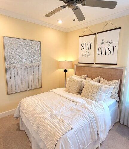 How to Set Up a Guest-Ready Space Quickly and Easily